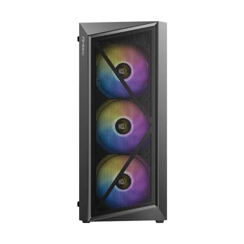 Antec AX67 ARGB Mid Tower ATX Gaming Casing — image 4 of 6