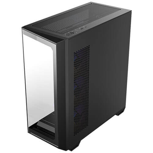 Antec C3 Black ARGB Constellation Series ATX Mid Tower Gaming Casing — image 3 of 6