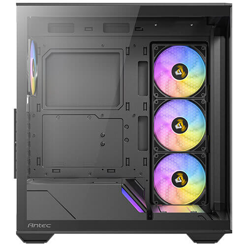 Antec C3 Black ARGB Constellation Series ATX Mid Tower Gaming Casing — image 4 of 6