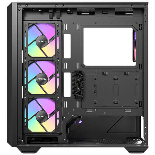 Antec C3 Black ARGB Constellation Series ATX Mid Tower Gaming Casing — image 5 of 6