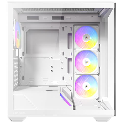 Antec C3 White ARGB Constellation Series ATX Mid Tower Gaming Casing — image 4 of 6