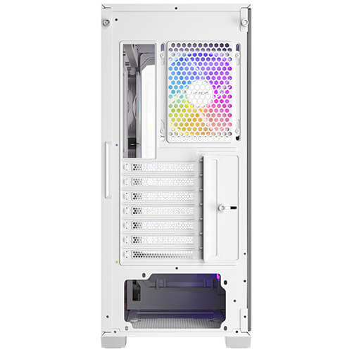 Antec C3 White ARGB Constellation Series ATX Mid Tower Gaming Casing — image 6 of 6