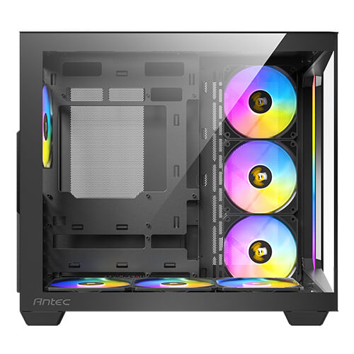 Antec C5 Black ARGB Constellation Series ATX Mid Tower Gaming Casing — image 4 of 6