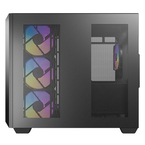 Antec C5 Black ARGB Constellation Series ATX Mid Tower Gaming Casing — image 5 of 6