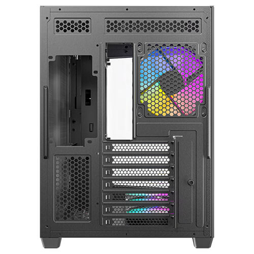 Antec C5 Black ARGB Constellation Series ATX Mid Tower Gaming Casing — image 6 of 6