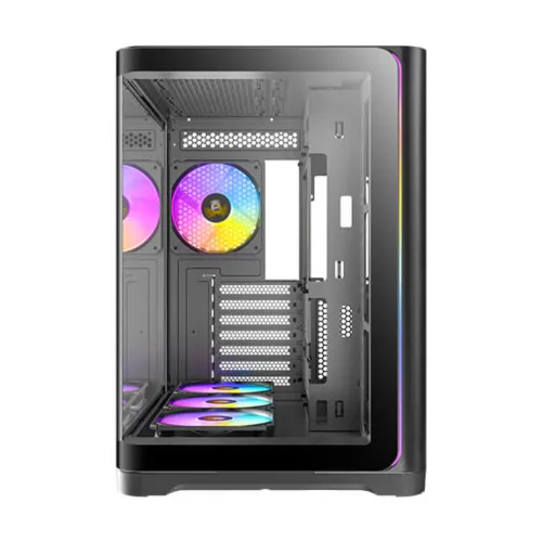 Antec C5 Curve ARGB Constellation Series ATX Mid Tower Gaming Casing — image 2 of 6