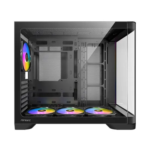 Antec C5 Curve ARGB Constellation Series ATX Mid Tower Gaming Casing — image 4 of 6