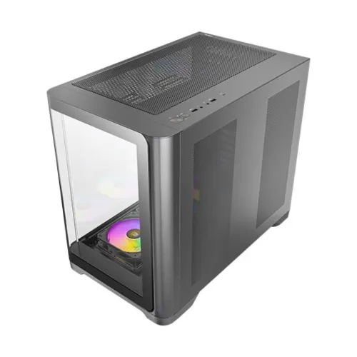 Antec C5 Curve ARGB Constellation Series ATX Mid Tower Gaming Casing — image 5 of 6
