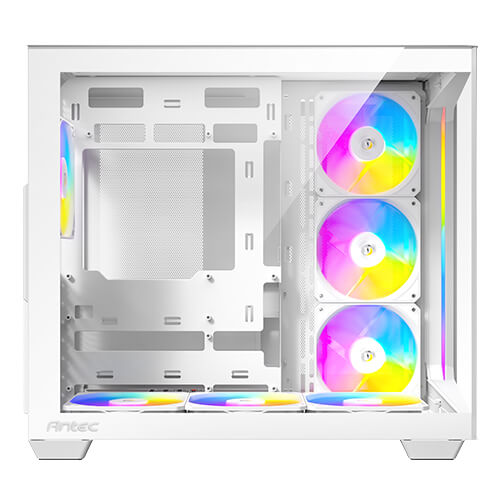 Antec C5 White ARGB Constellation Series ATX Mid Tower Gaming Casing — image 4 of 6