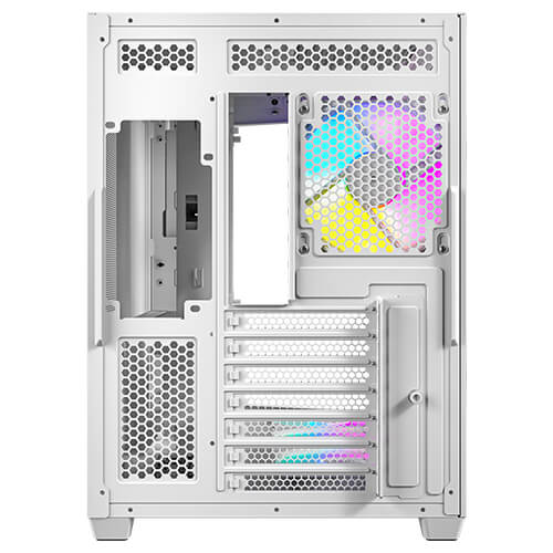 Antec C5 White ARGB Constellation Series ATX Mid Tower Gaming Casing — image 6 of 6