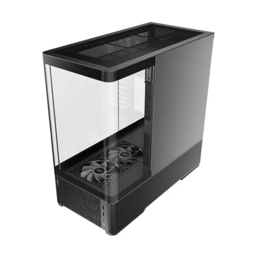 Antec C6 Curve Air Constellation Series ATX Mid Tower Gaming Casing — image 5 of 6
