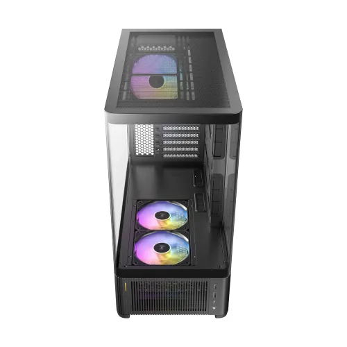 Antec C6 Curve ARGB Constellation Series ATX Mid Tower Gaming Casing — image 3 of 6