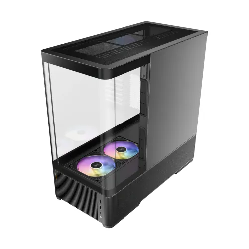 Antec C6 Curve ARGB Constellation Series ATX Mid Tower Gaming Casing — image 5 of 6