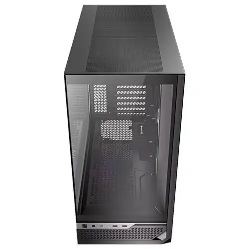 Antec C7 BLACK ARGB CONSTELLATION SERIES E-ATX Mid-Tower Gaming Casing — image 2 of 6