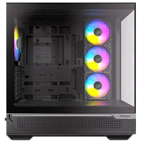 Antec C7 BLACK ARGB CONSTELLATION SERIES E-ATX Mid-Tower Gaming Casing — image 3 of 6