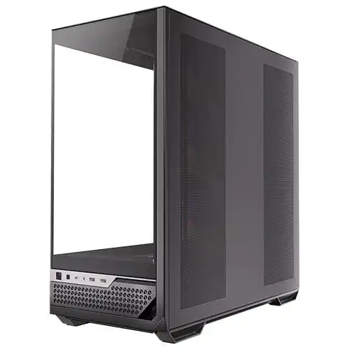 Antec C7 BLACK ARGB CONSTELLATION SERIES E-ATX Mid-Tower Gaming Casing — image 4 of 6