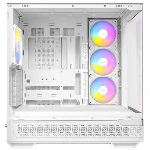 Antec C7 WHITE ARGB CONSTELLATION SERIES E-ATX Mid-Tower Gaming Casing — image 3 of 6