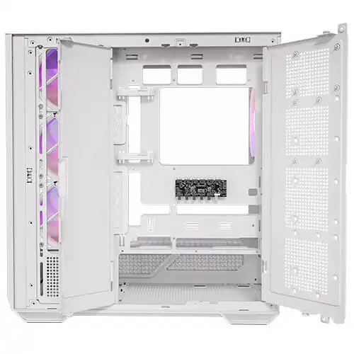 Antec C7 WHITE ARGB CONSTELLATION SERIES E-ATX Mid-Tower Gaming Casing — image 6 of 6