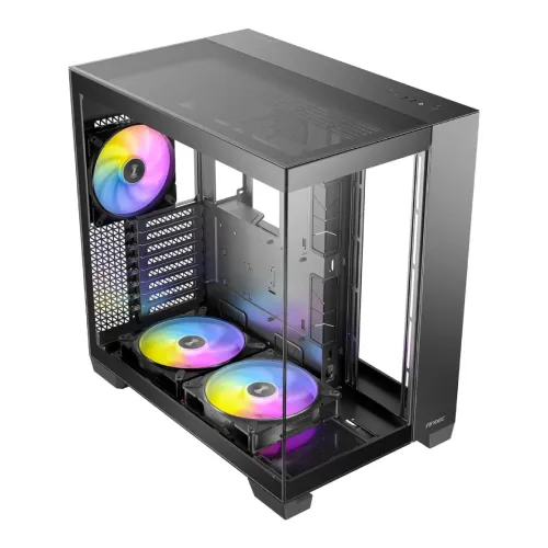 Antec C8 ARGB Constellation Series Full View E-ATX Full Tower Gaming Casing — image 2 of 6