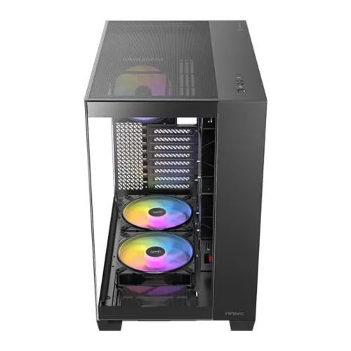 Antec C8 ARGB Constellation Series Full View E-ATX Full Tower Gaming Casing — image 3 of 6