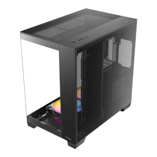 Antec C8 ARGB Constellation Series Full View E-ATX Full Tower Gaming Casing — image 5 of 6