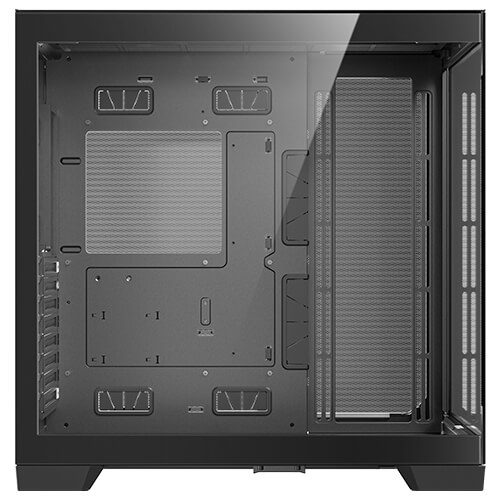 Antec C8 Black Constellation Series Full View E-ATX Full Tower Gaming Casing — image 5 of 6