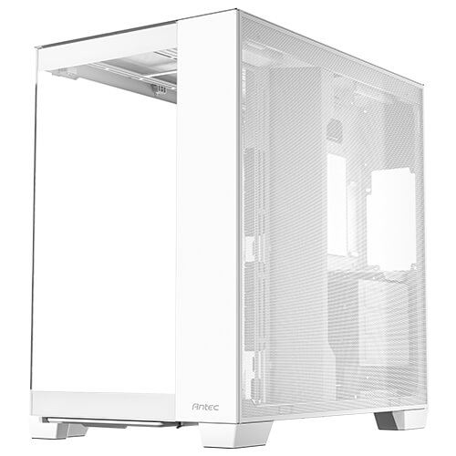 Antec C8 White Constellation Series Full View E-ATX Full Tower Gaming Casing — image 3 of 6