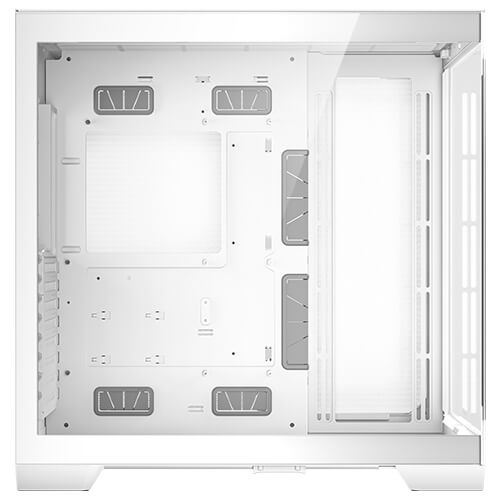 Antec C8 White Constellation Series Full View E-ATX Full Tower Gaming Casing — image 5 of 6