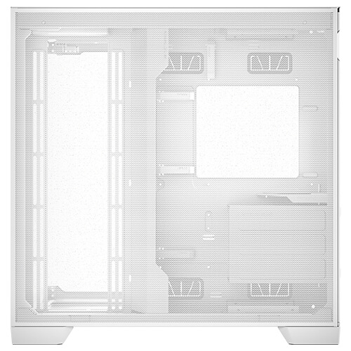 Antec C8 White Constellation Series Full View E-ATX Full Tower Gaming Casing — image 6 of 6