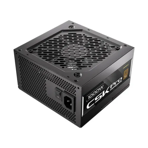 Antec CSK 1000 PRO 1000W ATX 3.1 & PCIE 5.1 80+ Bronze Semi-Modular Power Supply — image 2 of 6