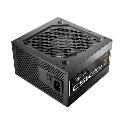 Antec CSK 850 PRO 850W ATX 3.1 & PCIE 5.1 80+ Bronze Semi-Modular Power Supply — image 2 of 6