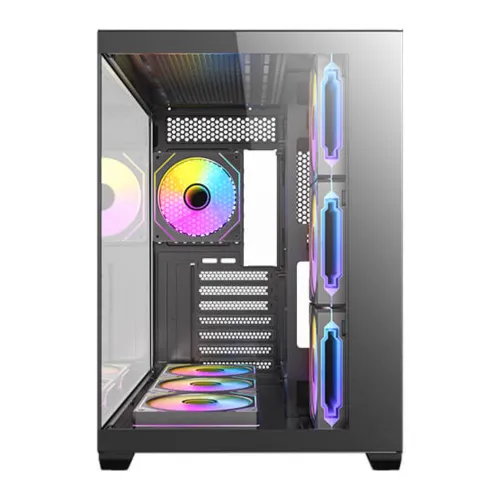 Antec CX Mirror ARGB ATX Mid Tower Gaming Casing — image 2 of 6