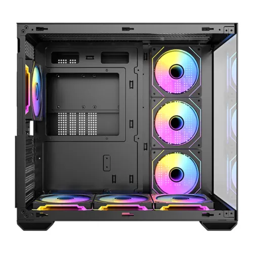 Antec CX Mirror ARGB ATX Mid Tower Gaming Casing — image 4 of 6