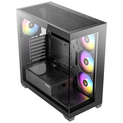 Antec CX300 ARGB Full-View ATX Mid Tower Gaming Casing — image 2 of 6