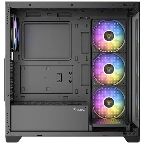 Antec CX300 ARGB Full-View ATX Mid Tower Gaming Casing — image 4 of 6