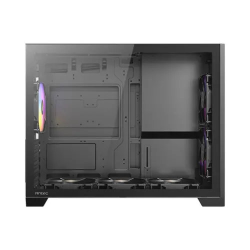Antec Flux M ARGB Micro-ATX Micro Tower Casing — image 4 of 6
