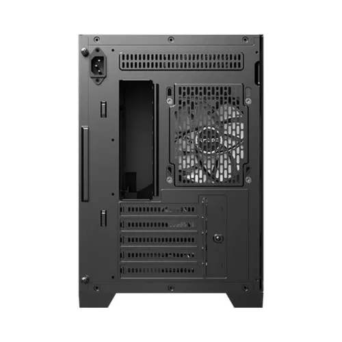 Antec Flux M ARGB Micro-ATX Micro Tower Casing — image 6 of 6