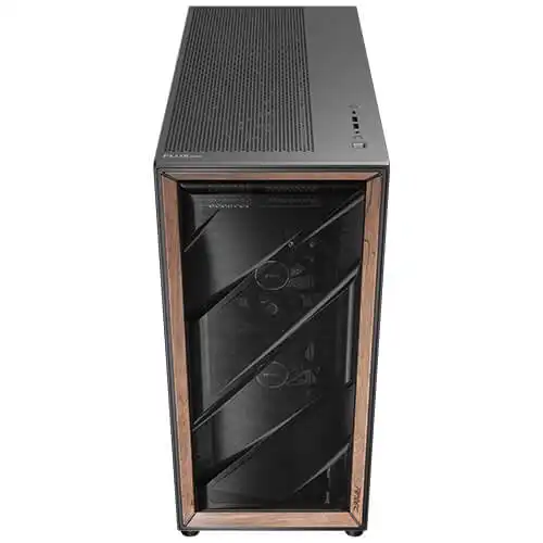 Antec Flux Pro E-ATX Full Tower Gaming Casing — image 2 of 6