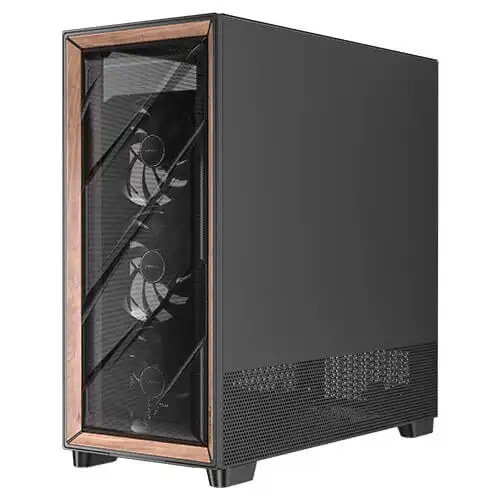 Antec Flux Pro E-ATX Full Tower Gaming Casing — image 3 of 6