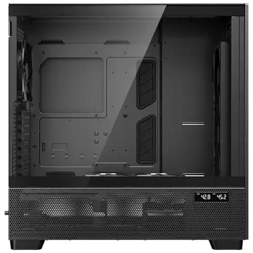 Antec Flux Pro E-ATX Full Tower Gaming Casing — image 4 of 6