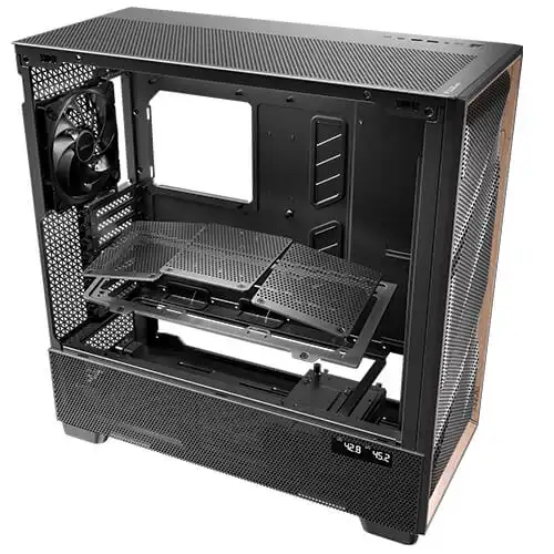 Antec Flux Pro E-ATX Full Tower Gaming Casing — image 6 of 6