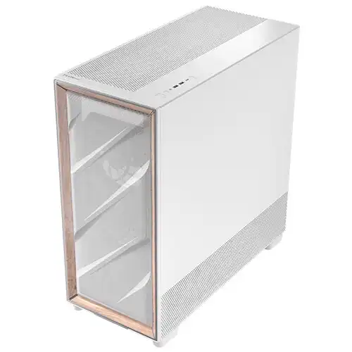 Antec Flux Pro White E-ATX Full Tower Gaming Casing — image 2 of 6