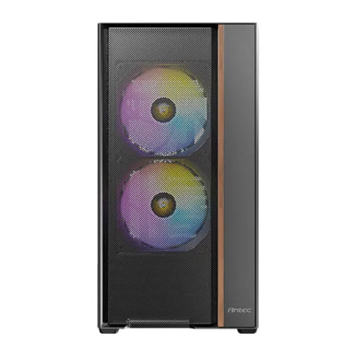 Antec FLUX REAR Mid Tower Gaming Casing — image 2 of 6