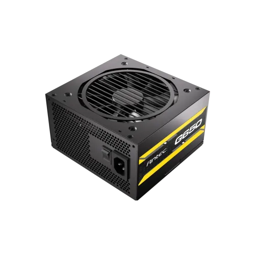 Antec G650 650W 80 Plus Gold Semi Modular Power Supply — image 2 of 4
