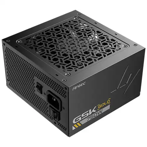 Antec GSK ATX3.1 750W 80 Plus Gold Full Modular Power Supply — image 2 of 4