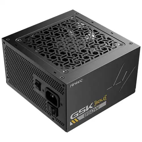 Antec GSK ATX3.1 850W 80 Plus Gold Full Modular Power Supply — image 2 of 4