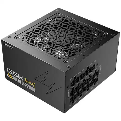 Antec GSK ATX3.1 850W 80 Plus Gold Full Modular Power Supply — image 3 of 4