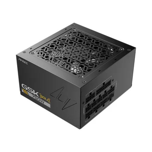 Antec GSK750 V2 750W 80+ Gold ATX 3.1 & PCIE 5.1 Full Modular Power Supply — image 3 of 6