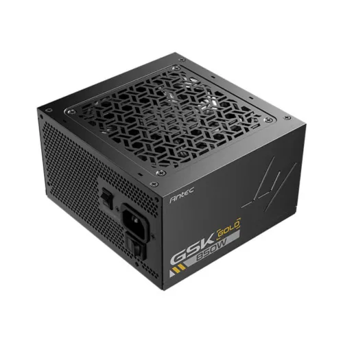 Antec GSK850 V2 850W 80+ Gold ATX 3.1 & PCIE 5.1 Full Modular Power Supply — image 2 of 6