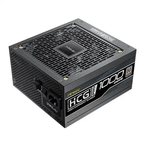 Antec HCG1000 PRO Platinum ATX 3.1 1000W 80 Plus Platinum Fully Modular Power Supply — image 2 of 5